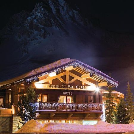 Chalet Hotel L'Ecrin Tignes Dış mekan fotoğraf