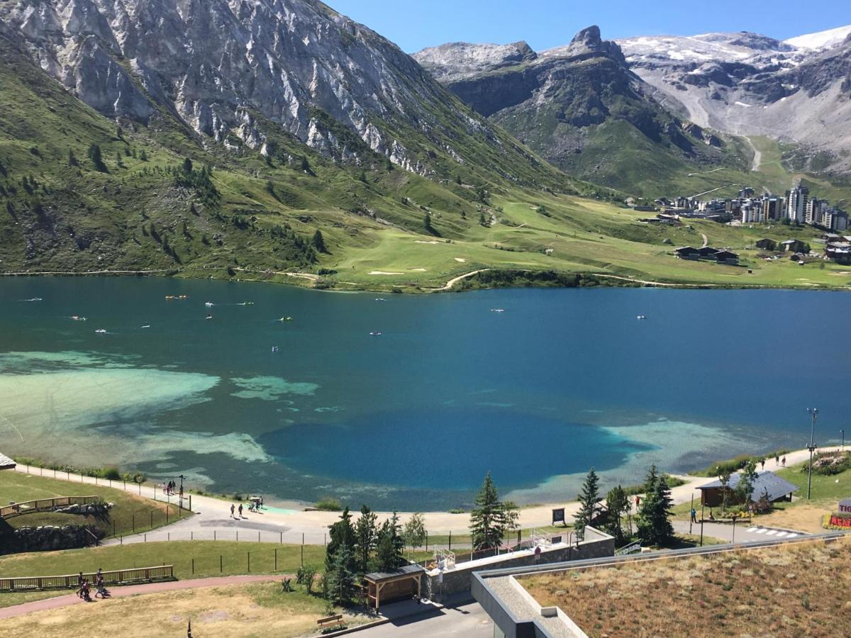 Chalet Hotel L'Ecrin Tignes Dış mekan fotoğraf