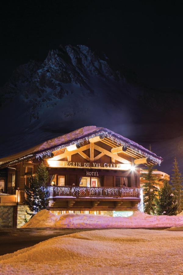 Chalet Hotel L'Ecrin Tignes Dış mekan fotoğraf