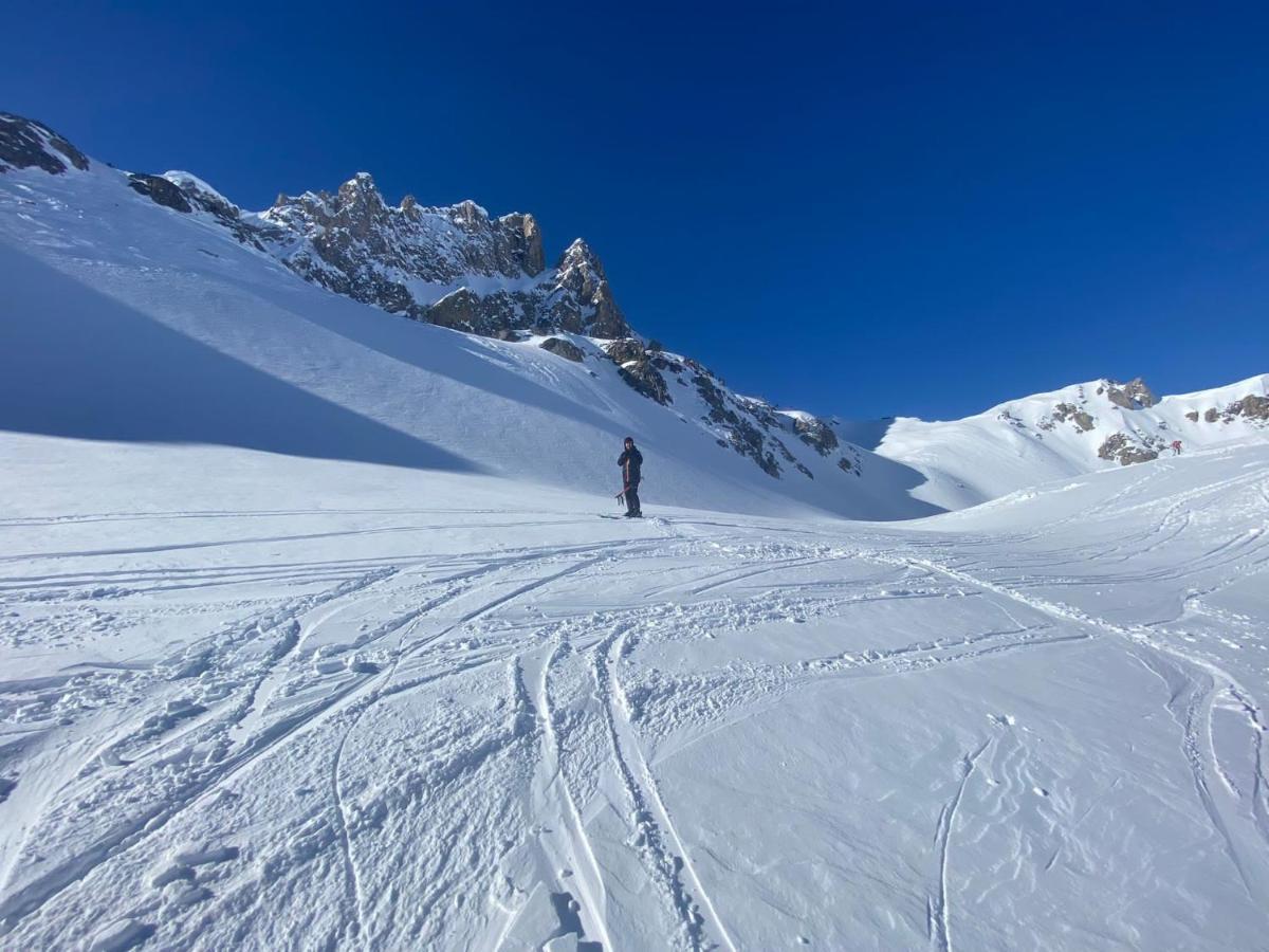 Chalet Hotel L'Ecrin Tignes Dış mekan fotoğraf