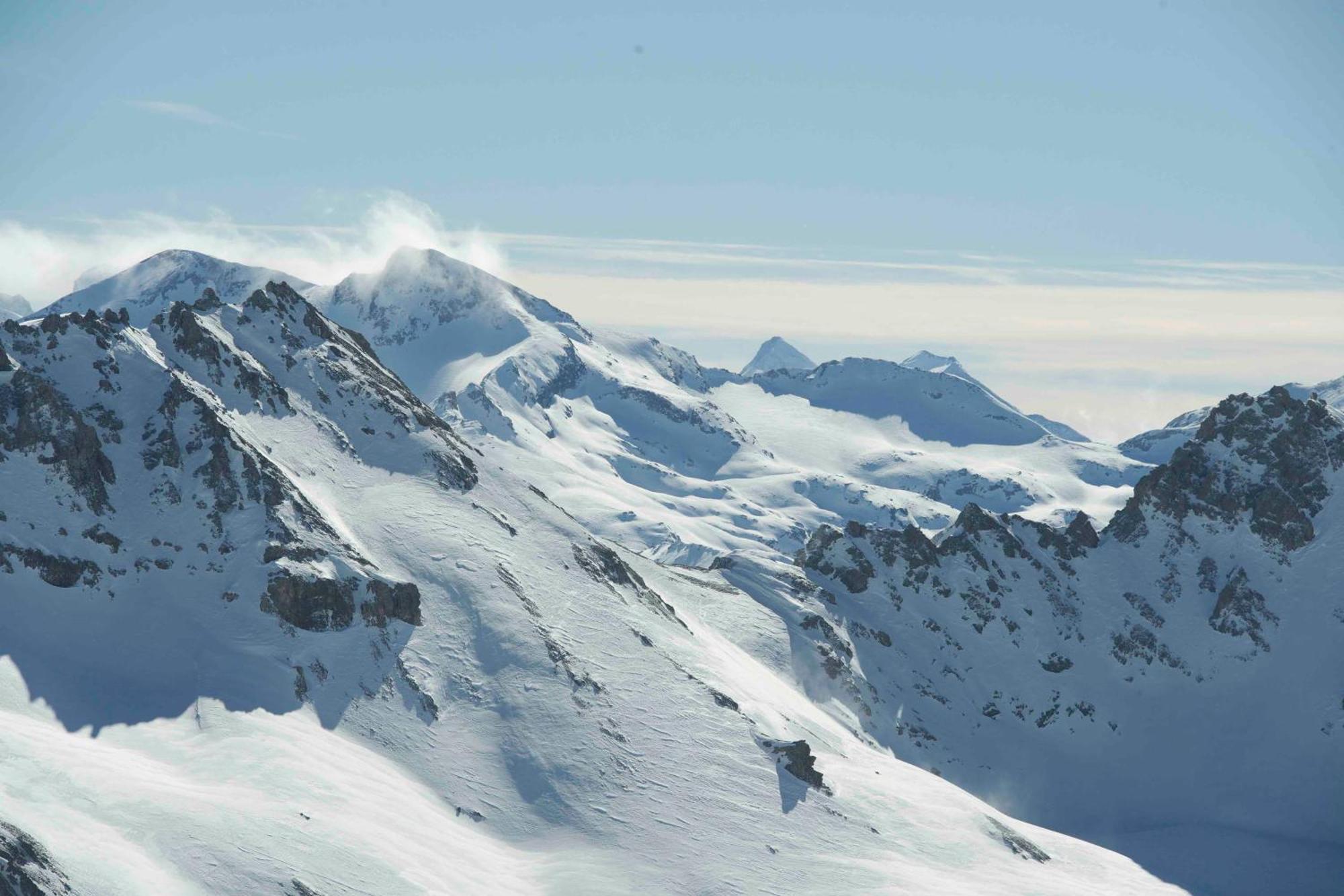 Chalet Hotel L'Ecrin Tignes Dış mekan fotoğraf