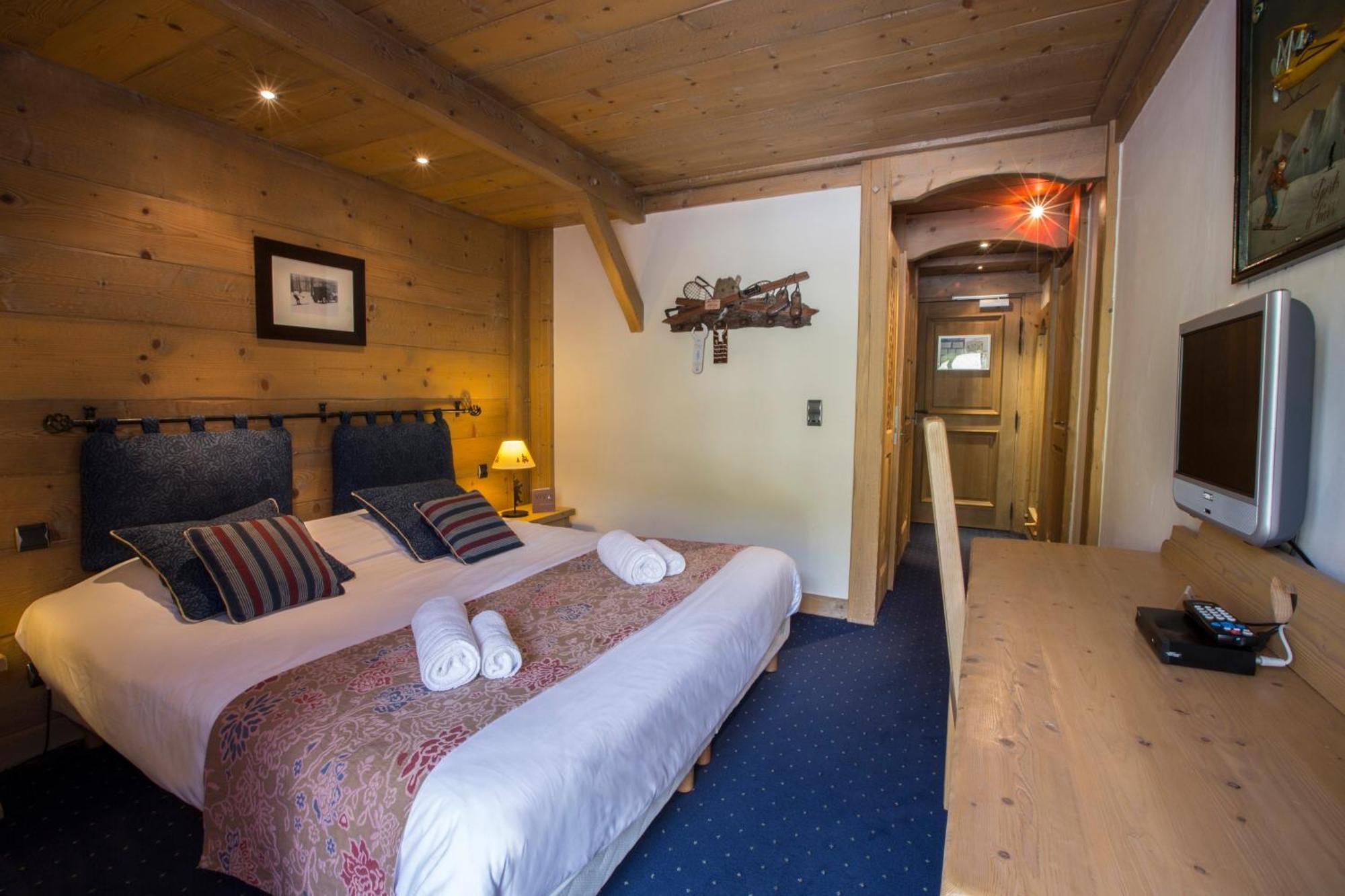 Chalet Hotel L'Ecrin Tignes Dış mekan fotoğraf