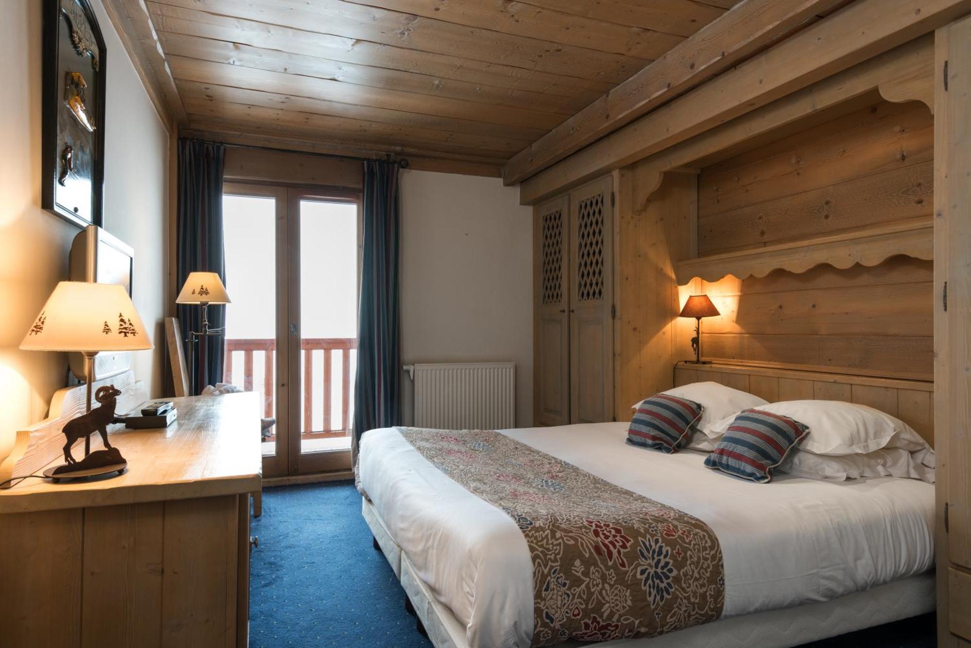 Chalet Hotel L'Ecrin Tignes Dış mekan fotoğraf