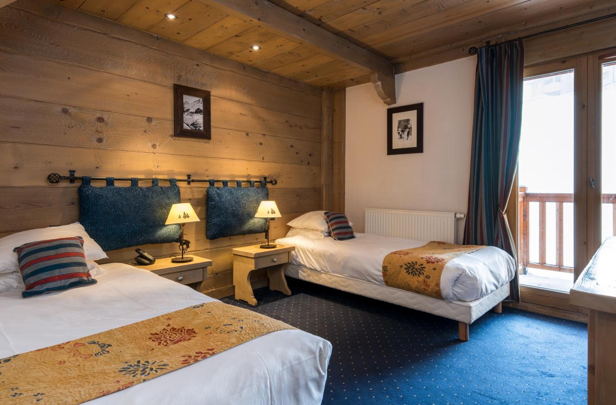 Chalet Hotel L'Ecrin Tignes Dış mekan fotoğraf