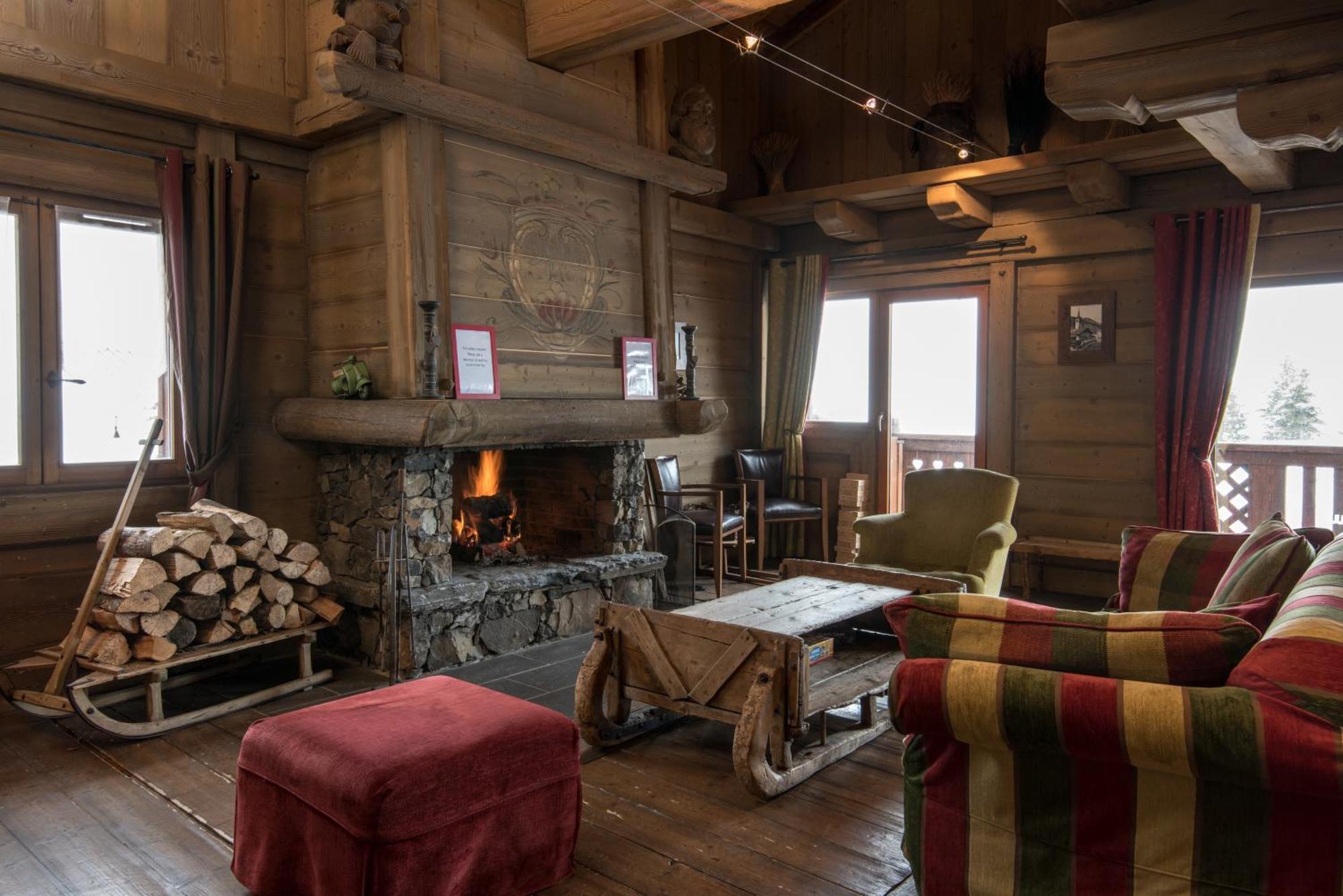 Chalet Hotel L'Ecrin Tignes Dış mekan fotoğraf