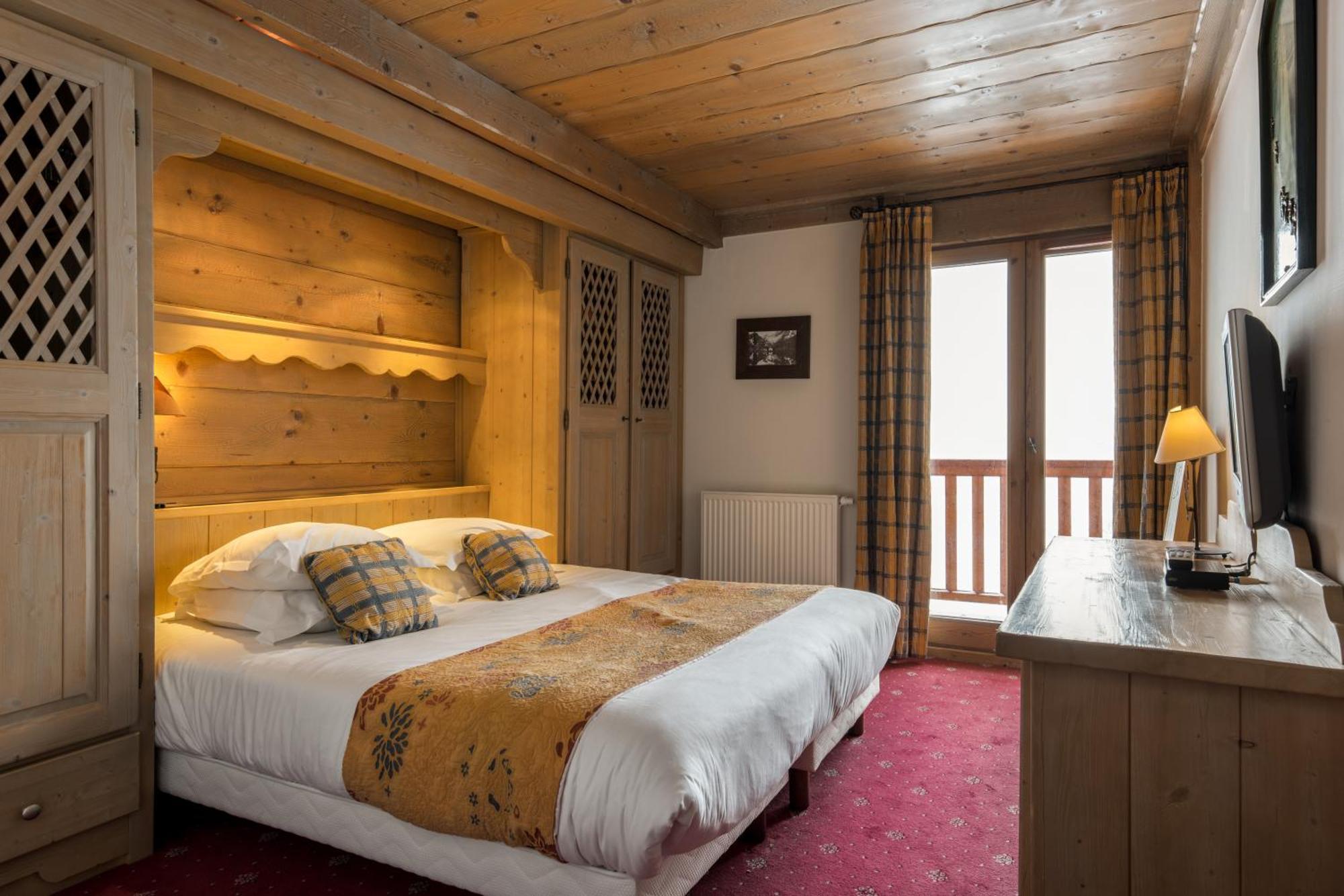 Chalet Hotel L'Ecrin Tignes Dış mekan fotoğraf