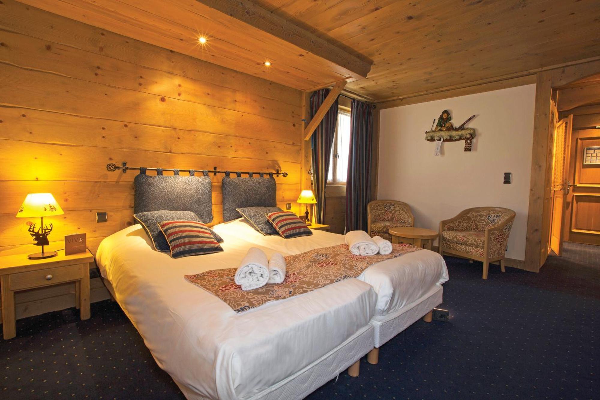 Chalet Hotel L'Ecrin Tignes Dış mekan fotoğraf